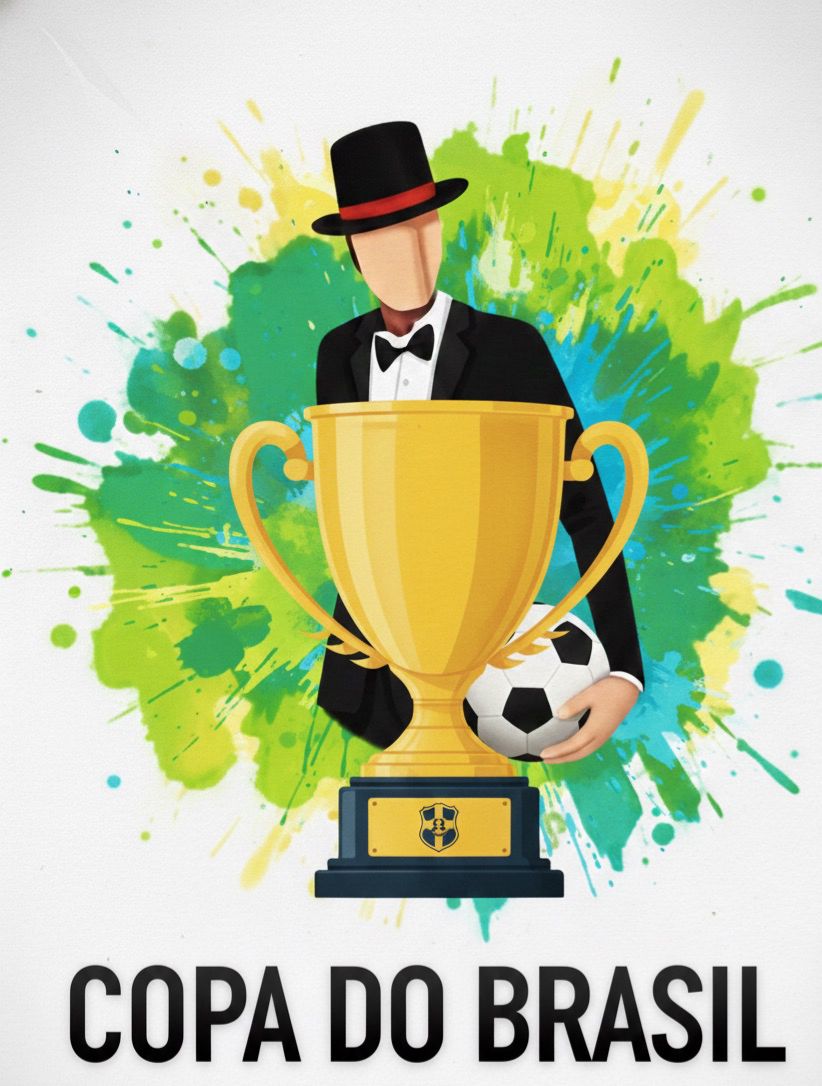 Apresentação da Copa do Brasil