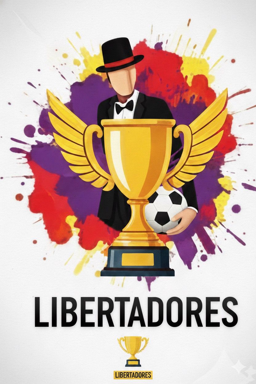 Apresentação da Libertadores